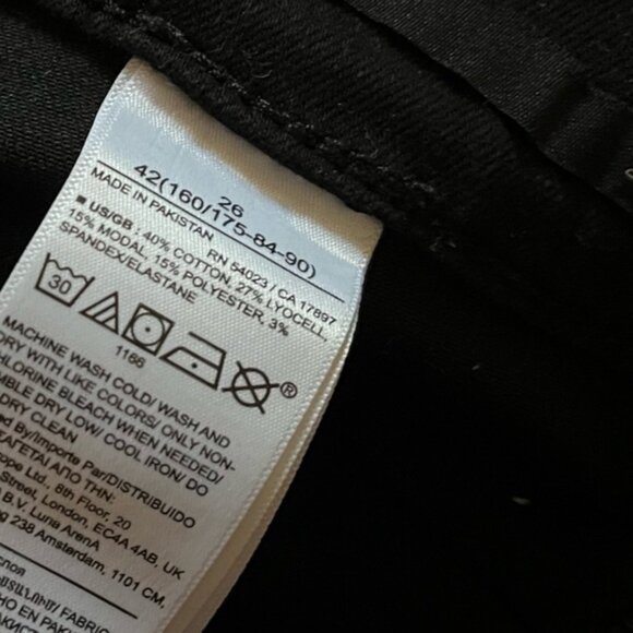 Corduroy patchwork flares bell bottoms grateful stealie dead shakedown ❤️⚡️💙 - Picture 13 of 13